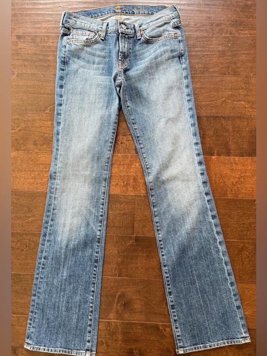 7 For All Mankind Denim - 7 For All Mankind Bootcut Jeans
